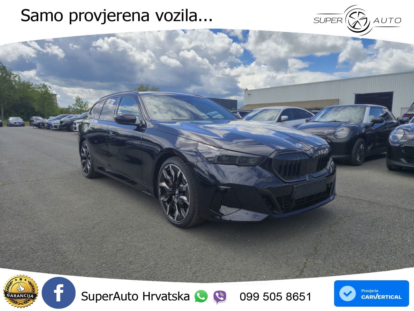 BMW 540d Touring (303 KS) xDrive Steptronic ACC+HEAD+4xGR SJED+360+PANO