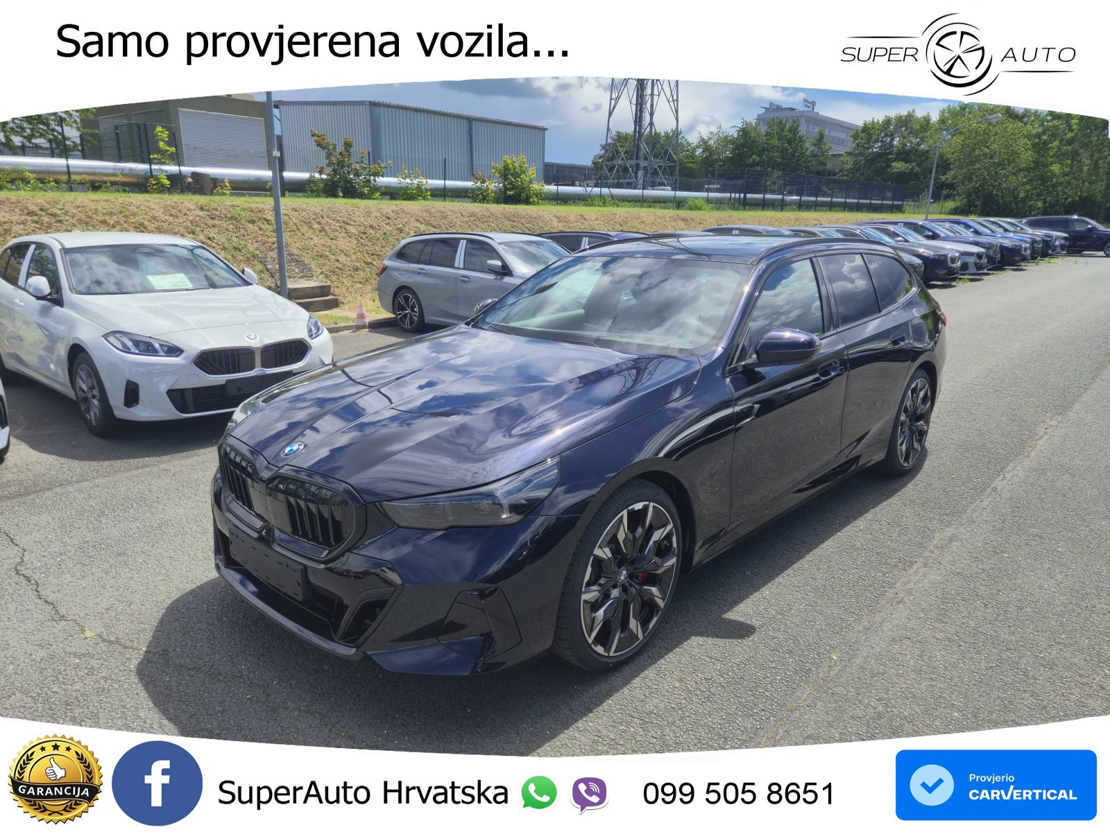 BMW 540d Touring (303 KS) xDrive Steptronic ACC+HEAD+4xGR SJED+360+PANO