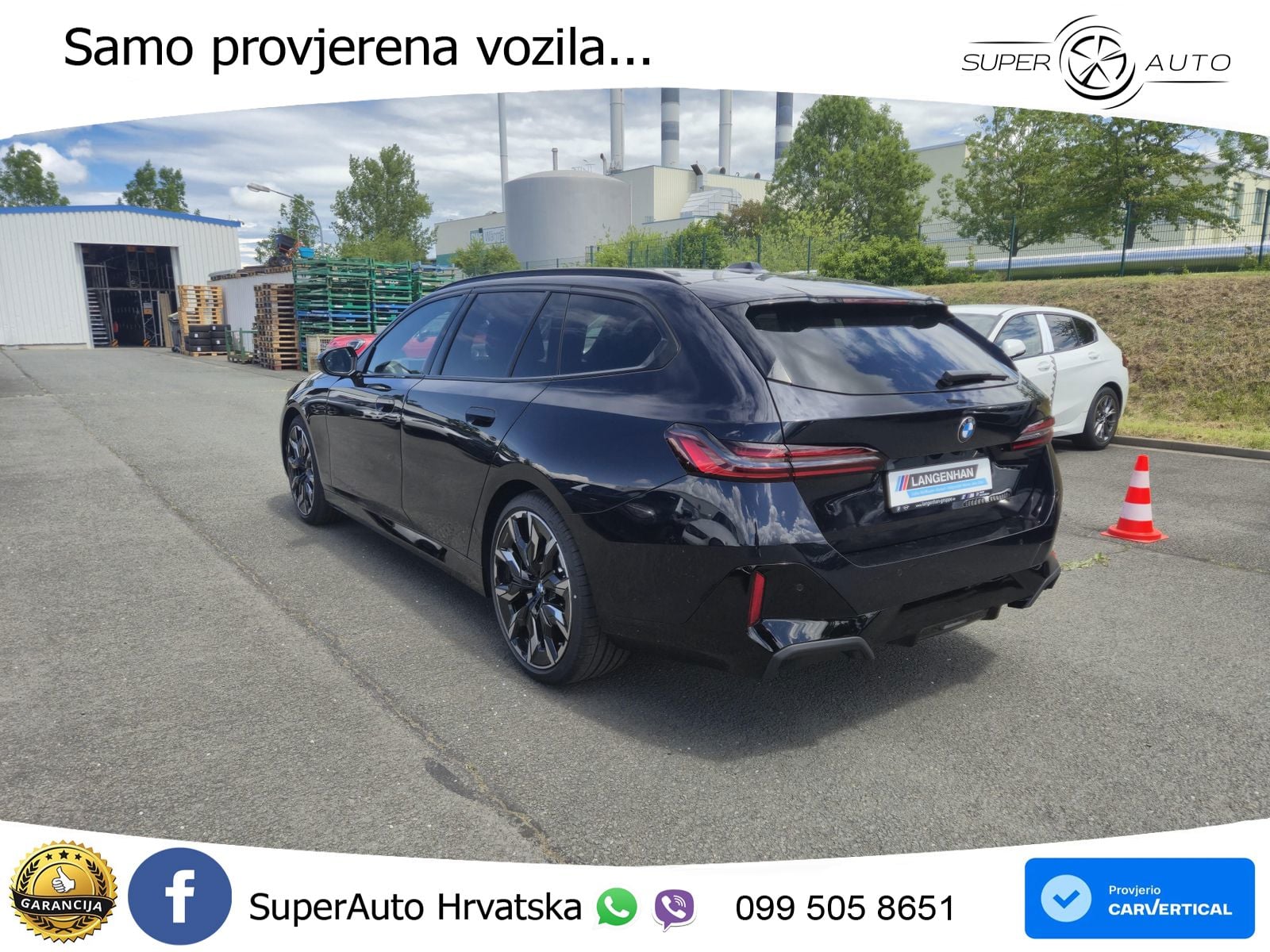 BMW 540d Touring (303 KS) xDrive Steptronic ACC+HEAD+4xGR SJED+360+PANO