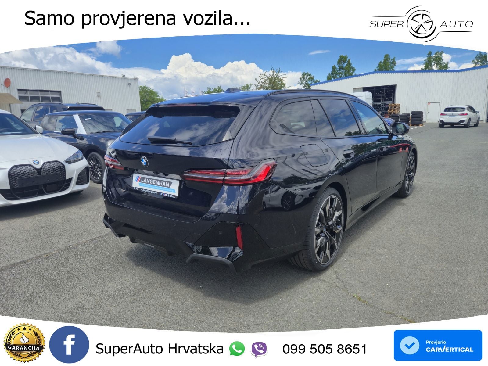 BMW 540d Touring (303 KS) xDrive Steptronic ACC+HEAD+4xGR SJED+360+PANO