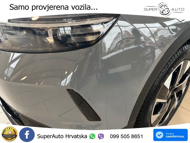Opel Grandland 1.2 Turbo (136 KS)  e-DCT GS LED+GR SJED+ACC