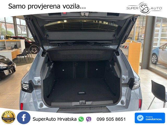 Opel Grandland 1.2 Turbo (136 KS)  e-DCT GS LED+GR SJED+ACC