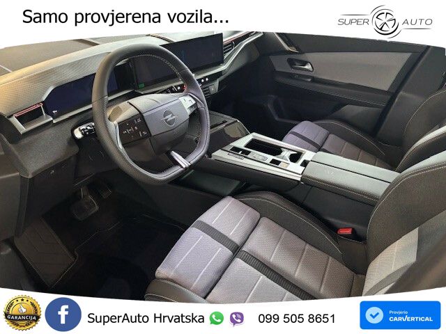 Opel Grandland 1.2 Turbo (136 KS)  e-DCT GS LED+GR SJED+ACC
