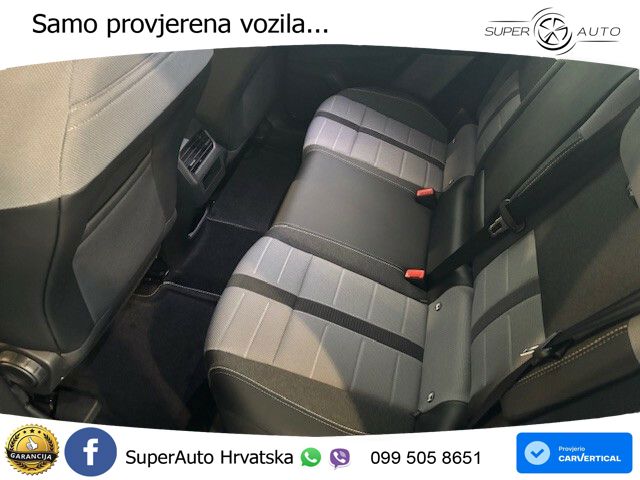 Opel Grandland 1.2 Turbo (136 KS)  e-DCT GS LED+GR SJED+ACC