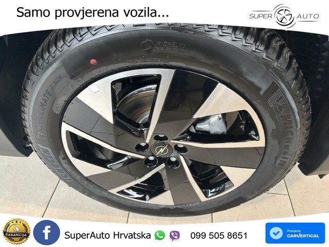 Opel Grandland 1.2 Turbo (136 KS)  e-DCT GS LED+GR SJED+ACC