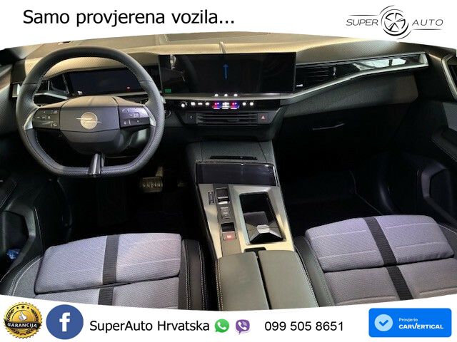 Opel Grandland 1.2 Turbo (136 KS)  e-DCT GS LED+GR SJED+ACC