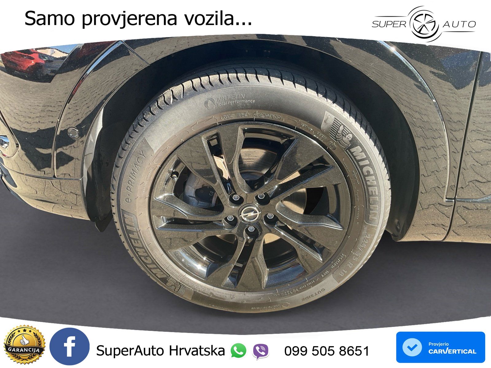 Opel Grandland 1.2i Turbo (130 KS) Automatic GS