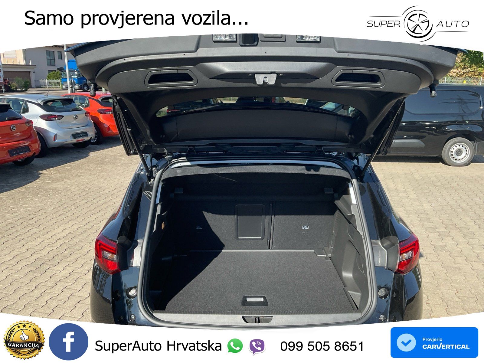 Opel Grandland 1.2i Turbo (130 KS) Automatic GS