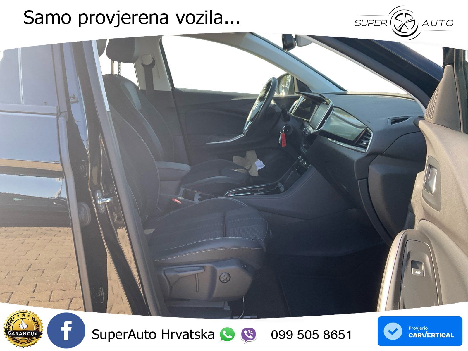 Opel Grandland 1.2i Turbo (130 KS) Automatic GS