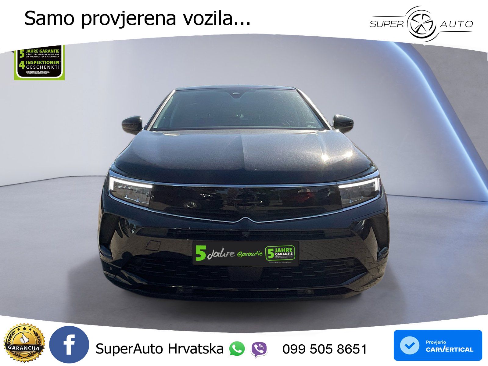 Opel Grandland 1.2i Turbo (130 KS) Automatic GS