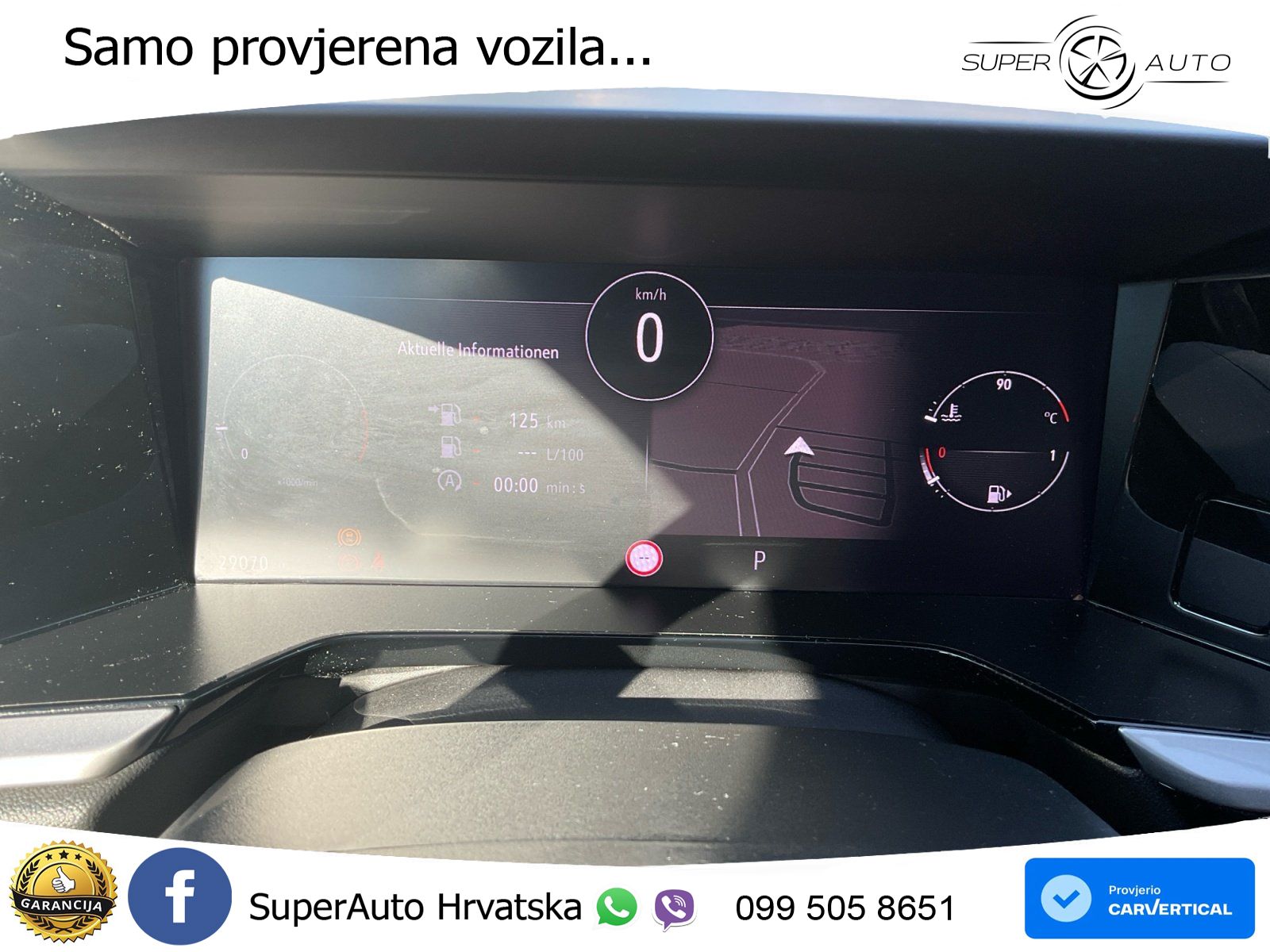 Opel Grandland 1.2i Turbo (130 KS) Automatic GS