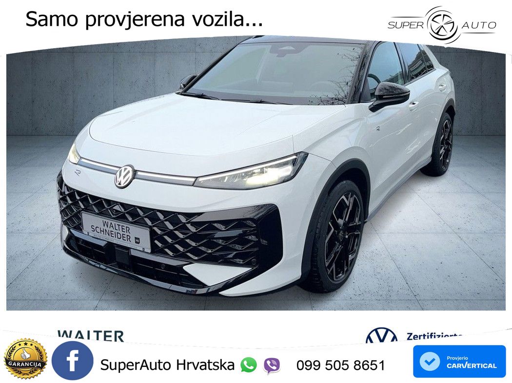 Volkswagen T-Roc II 1.5 eTSI (150 KS)  DSG LED+GR SJED+ACC