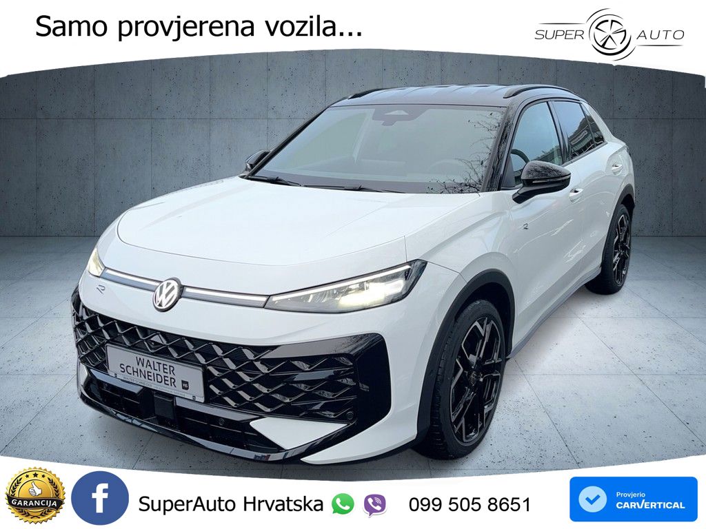 Volkswagen T-Roc II 1.5 eTSI (150 KS)  DSG LED+GR SJED+ACC