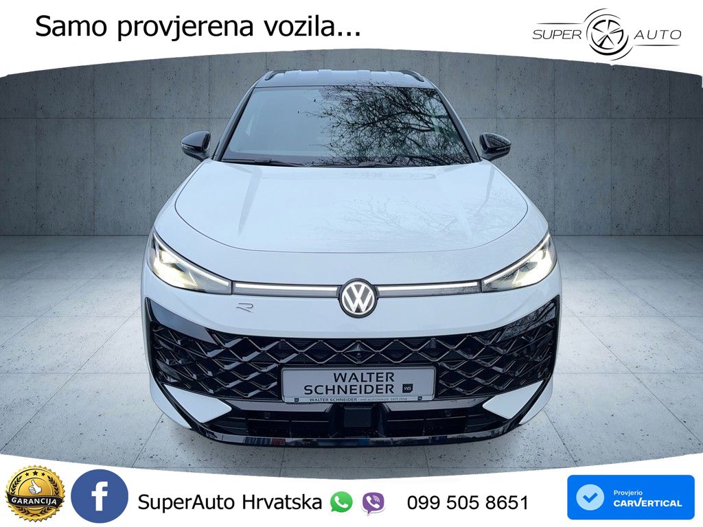 Volkswagen T-Roc II 1.5 eTSI (150 KS)  DSG LED+GR SJED+ACC