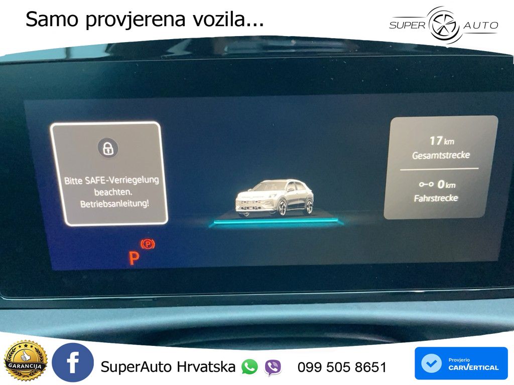Volkswagen T-Roc II 1.5 eTSI (150 KS)  DSG LED+GR SJED+ACC
