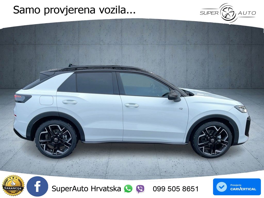 Volkswagen T-Roc II 1.5 eTSI (150 KS)  DSG LED+GR SJED+ACC