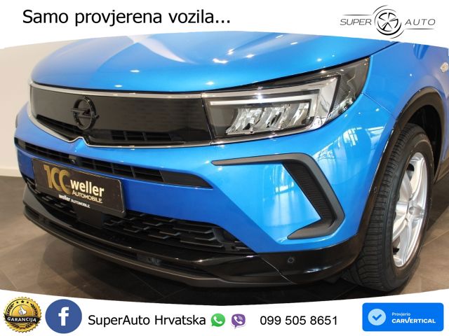 Opel Grandland 1.2i Turbo (130 KS) Automatic GS