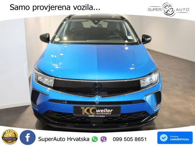 Opel Grandland 1.2i Turbo (130 KS) Automatic GS