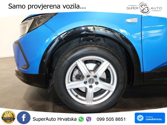 Opel Grandland 1.2i Turbo (130 KS) Automatic GS