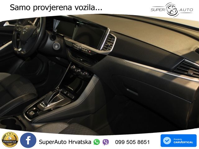 Opel Grandland 1.2i Turbo (130 KS) Automatic GS