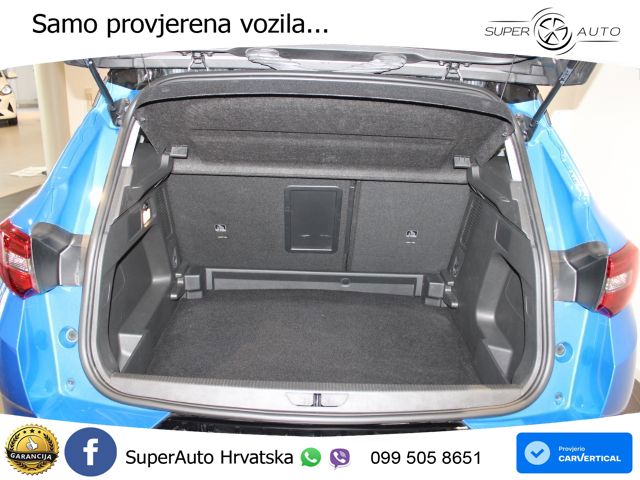 Opel Grandland 1.2i Turbo (130 KS) Automatic GS