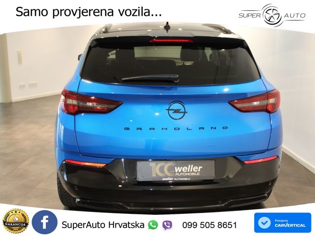 Opel Grandland 1.2i Turbo (130 KS) Automatic GS