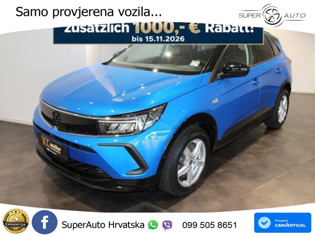 Opel Grandland 1.2i Turbo (130 KS) Automatic GS