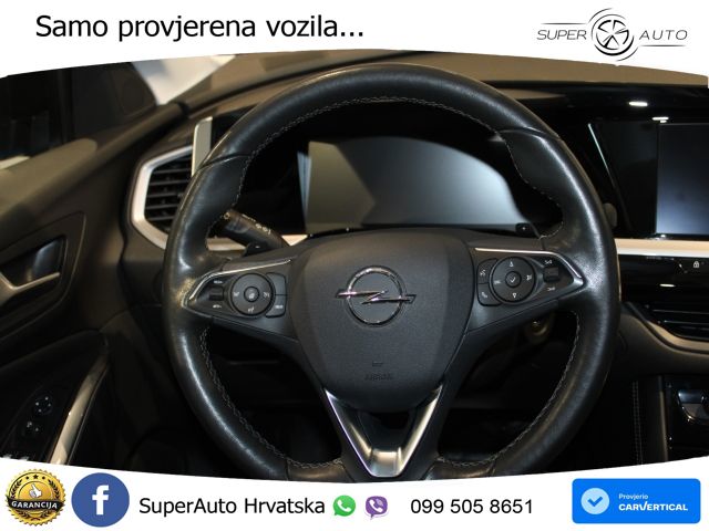 Opel Grandland 1.2i Turbo (130 KS) Automatic GS