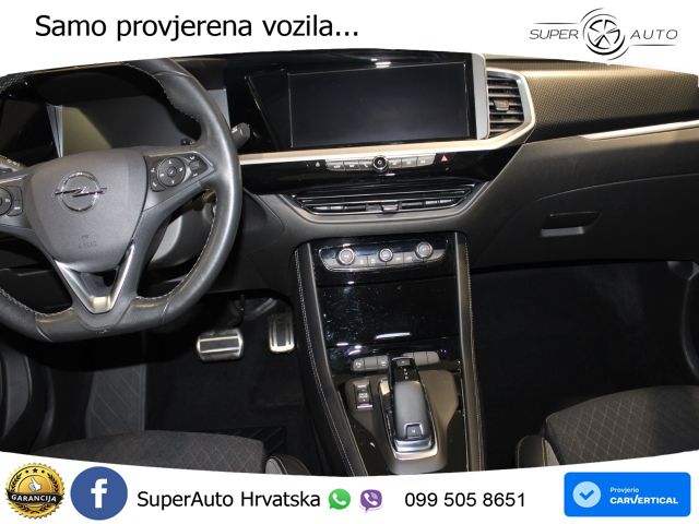Opel Grandland 1.2i Turbo (130 KS) Automatic GS