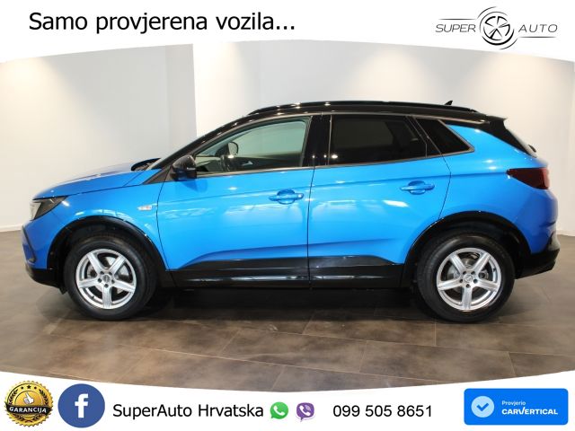 Opel Grandland 1.2i Turbo (130 KS) Automatic GS