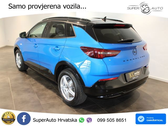 Opel Grandland 1.2i Turbo (130 KS) Automatic GS