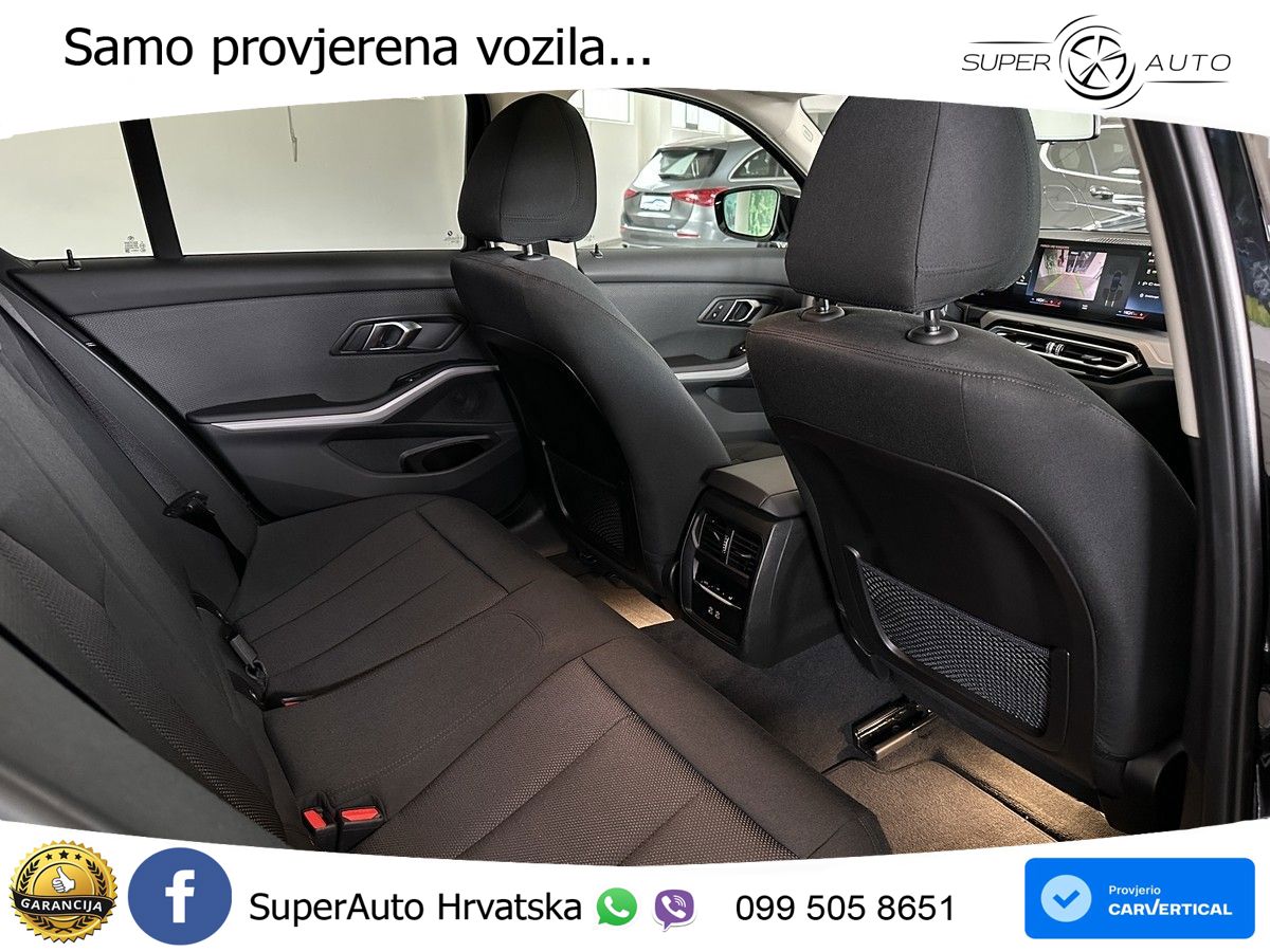 BMW 320d (190 KS) xDrive Steptronic