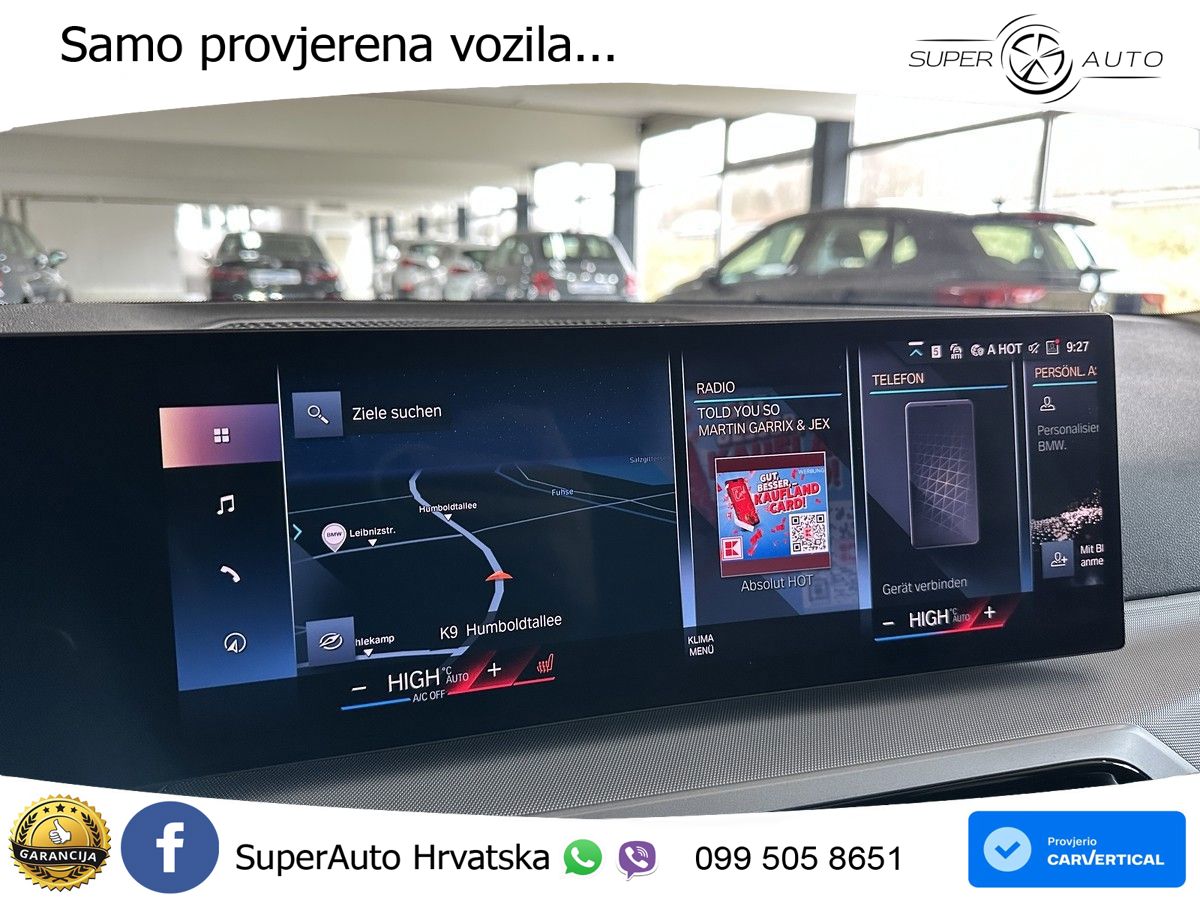 BMW 320d (190 KS) xDrive Steptronic