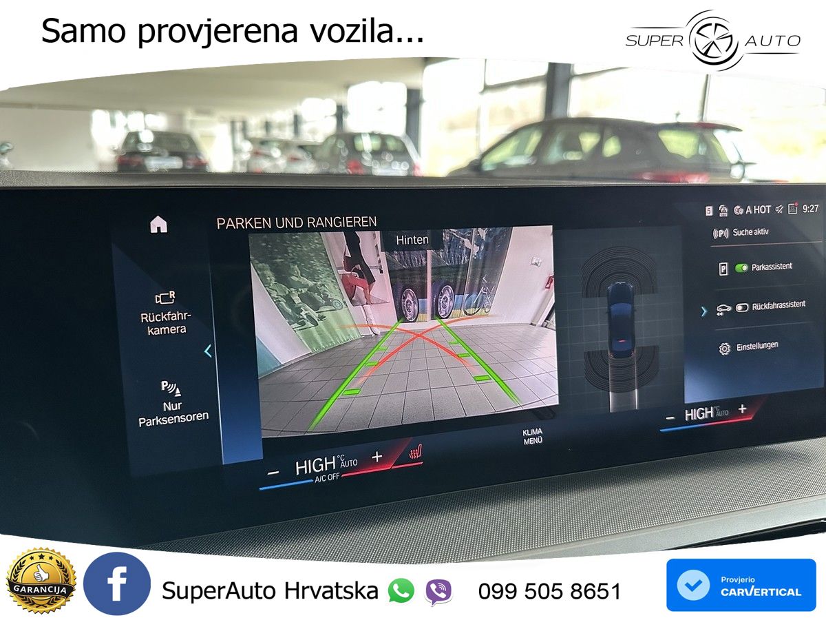 BMW 320d (190 KS) xDrive Steptronic