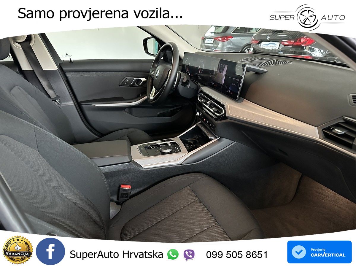 BMW 320d (190 KS) xDrive Steptronic