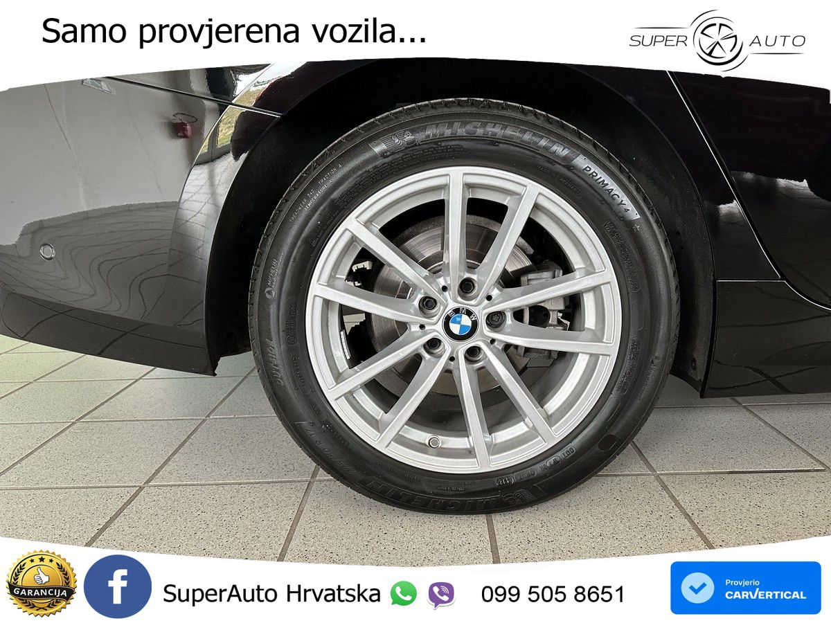 BMW 320d (190 KS) xDrive Steptronic