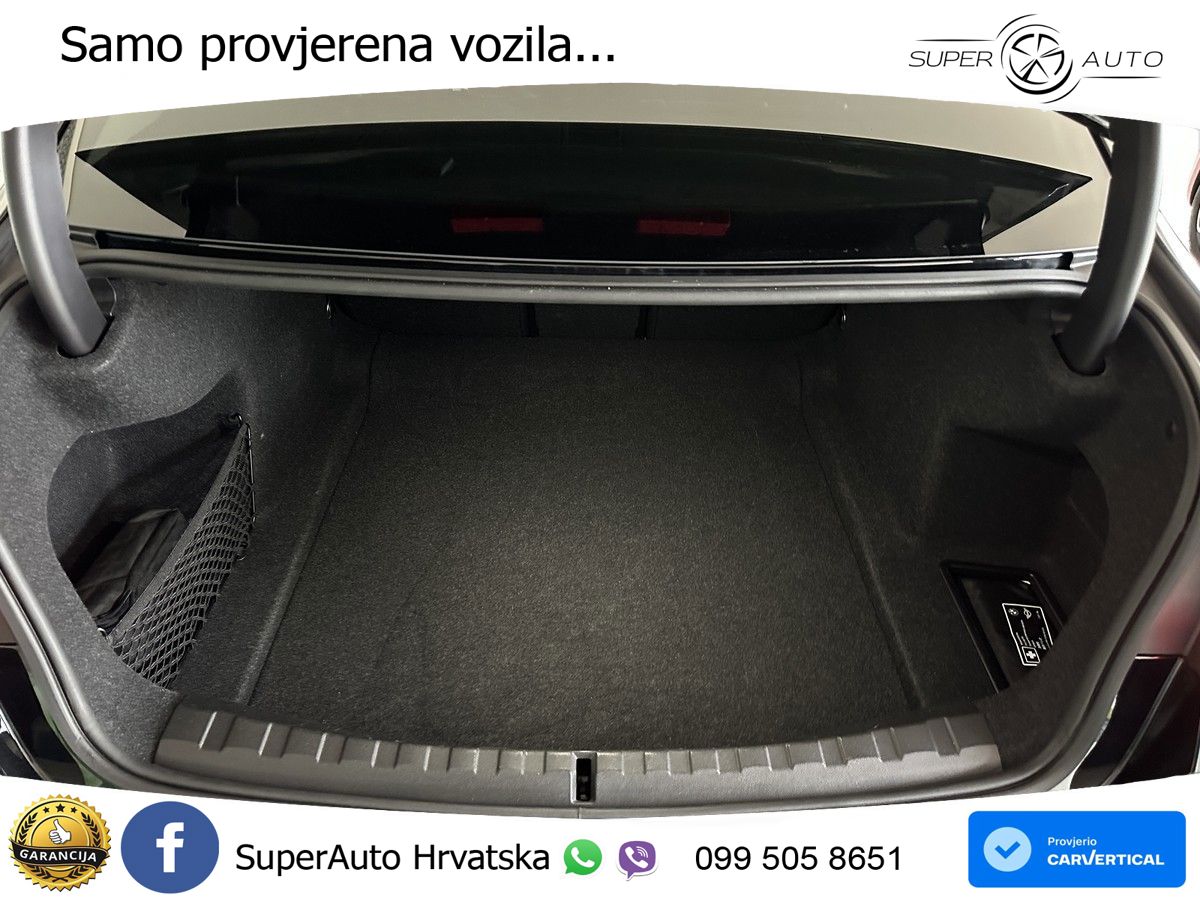 BMW 320d (190 KS) xDrive Steptronic