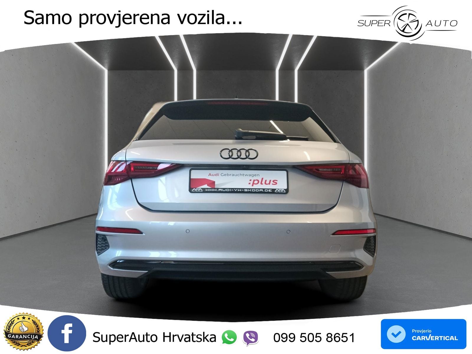 Audi A3 40 TFSIe (204 KS) S tronic advanced LED+GR SJED+ACC