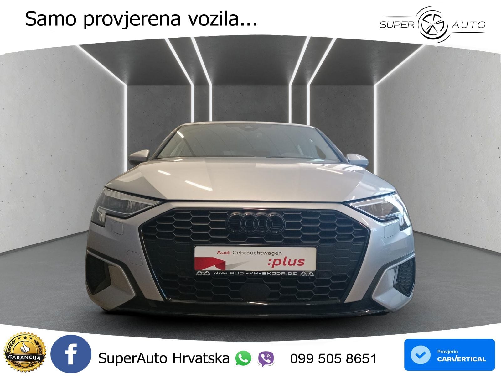 Audi A3 40 TFSIe (204 KS) S tronic advanced LED+GR SJED+ACC
