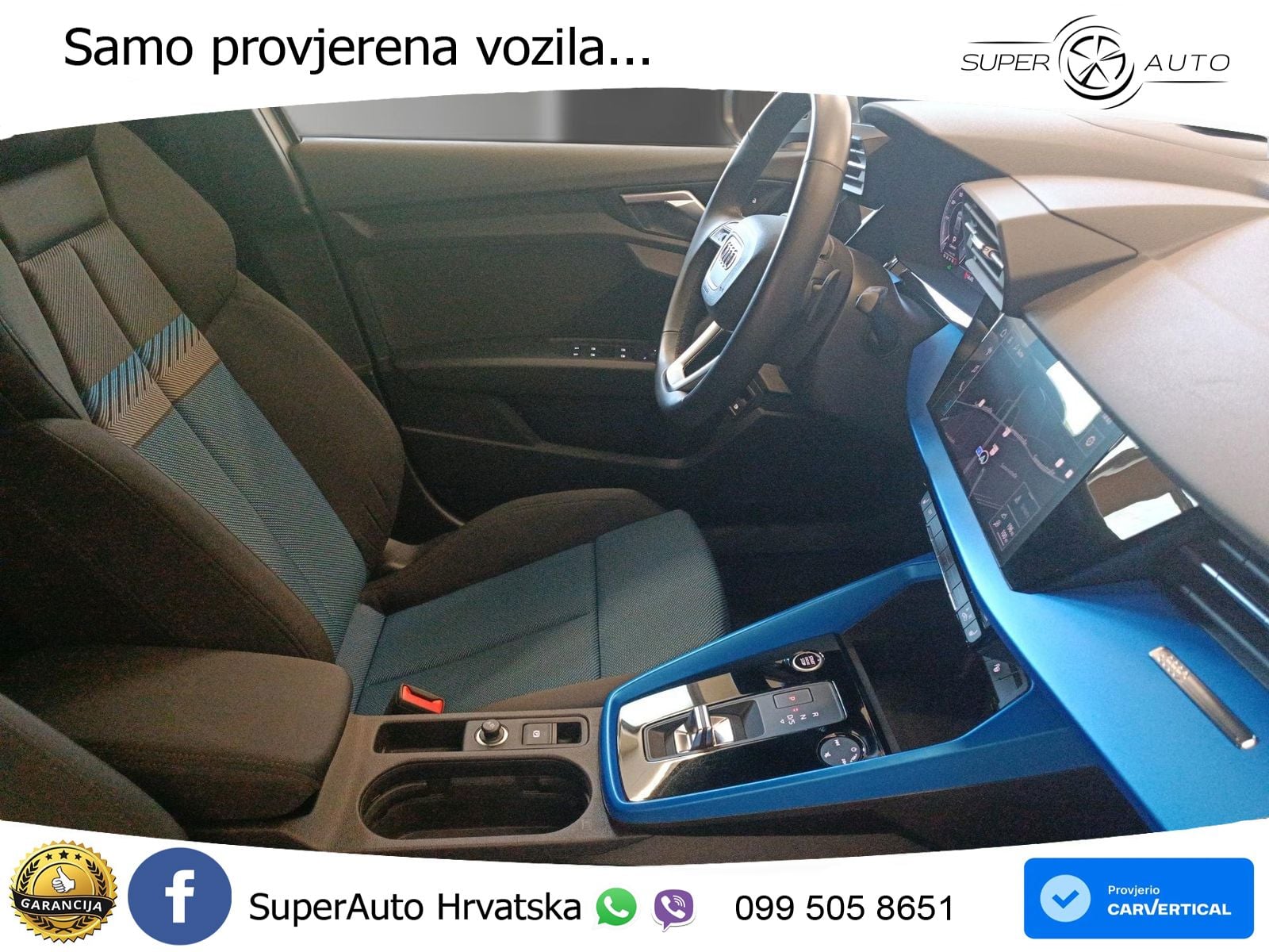 Audi A3 40 TFSIe (204 KS) S tronic advanced LED+GR SJED+ACC