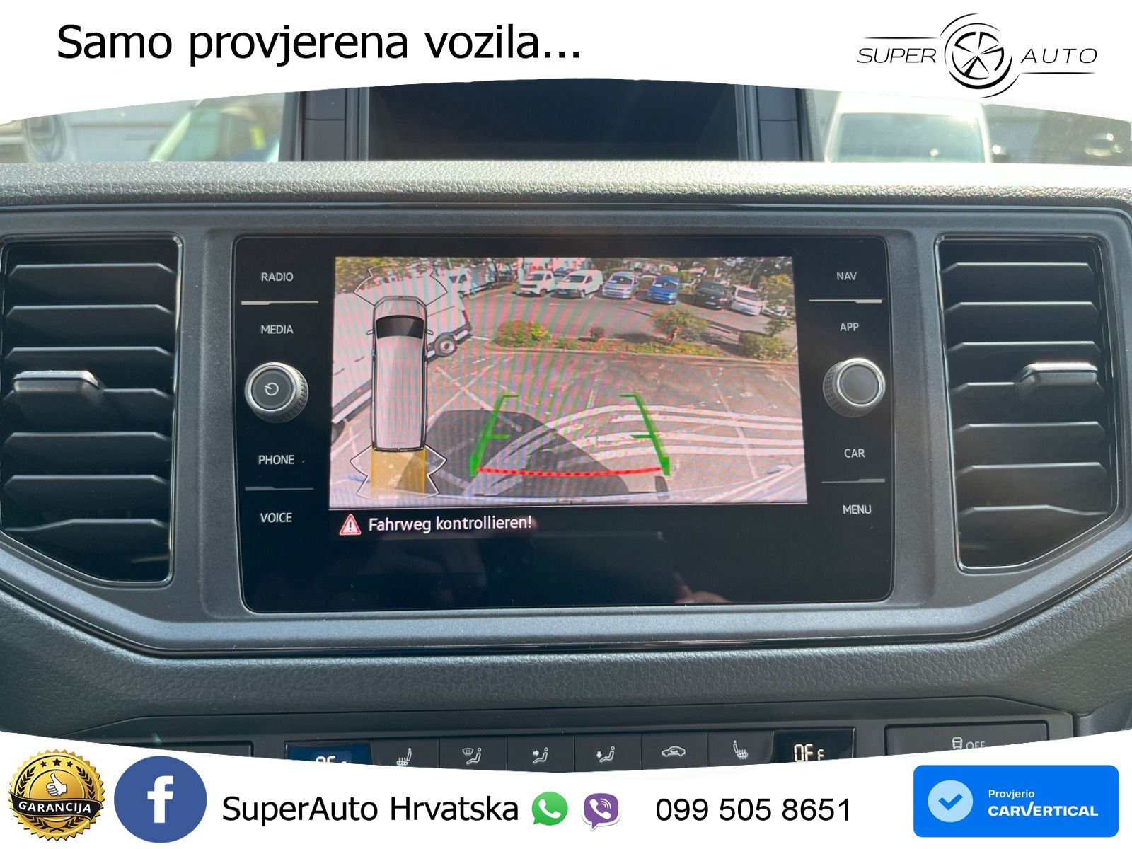 Volkswagen Crafter 35 Hochraumkasten MR 2.0 l TDI Aut. 140 KS