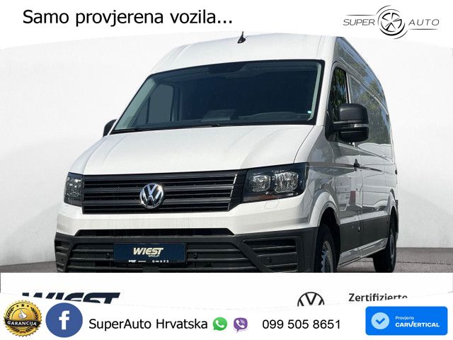 Volkswagen Crafter 35 Hochraumkasten MR 2.0 l TDI Aut. 140 KS