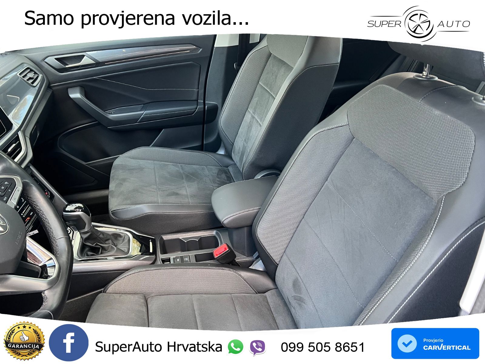 Volkswagen T-Roc I 1.5 TSI (150 KS) DSG LED+GR SJED+ACC