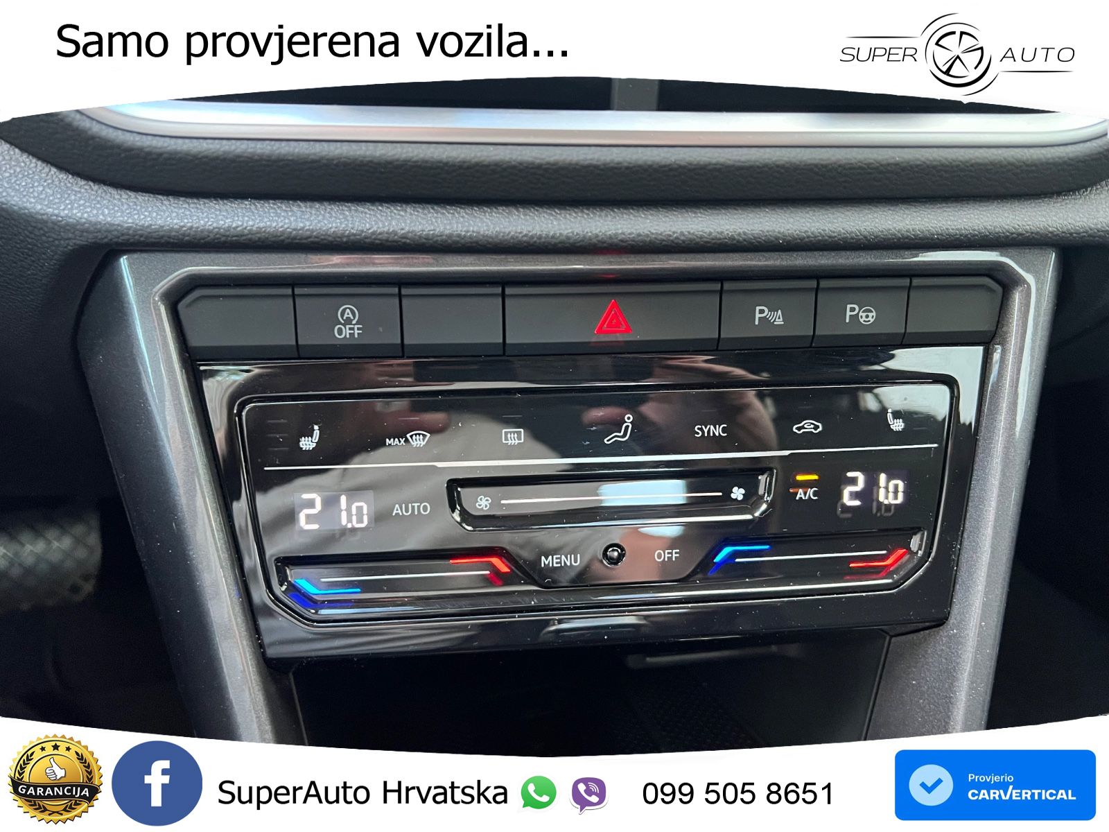 Volkswagen T-Roc I 1.5 TSI (150 KS) DSG LED+GR SJED+ACC