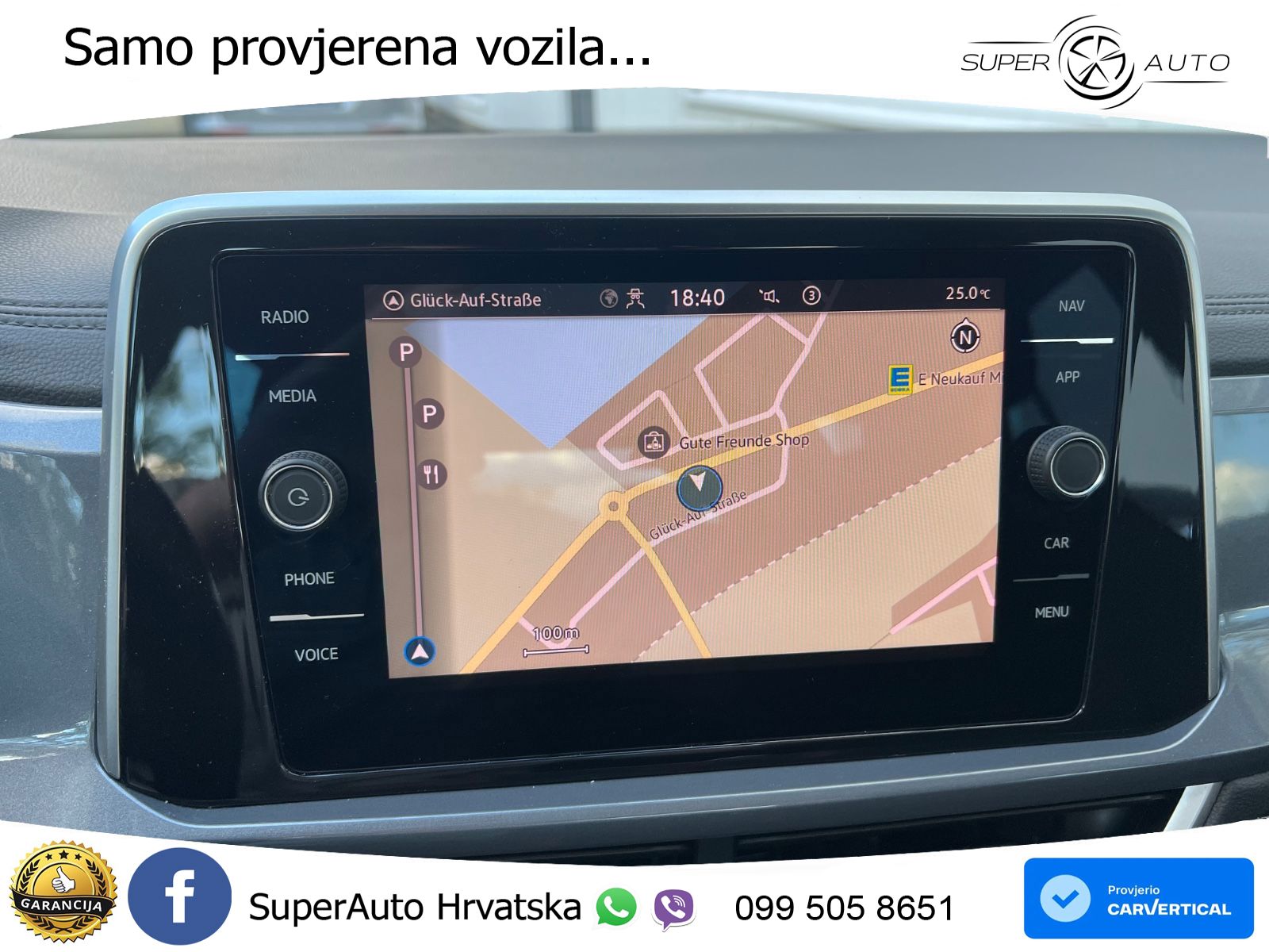 Volkswagen T-Roc I 1.5 TSI (150 KS) DSG LED+GR SJED+ACC