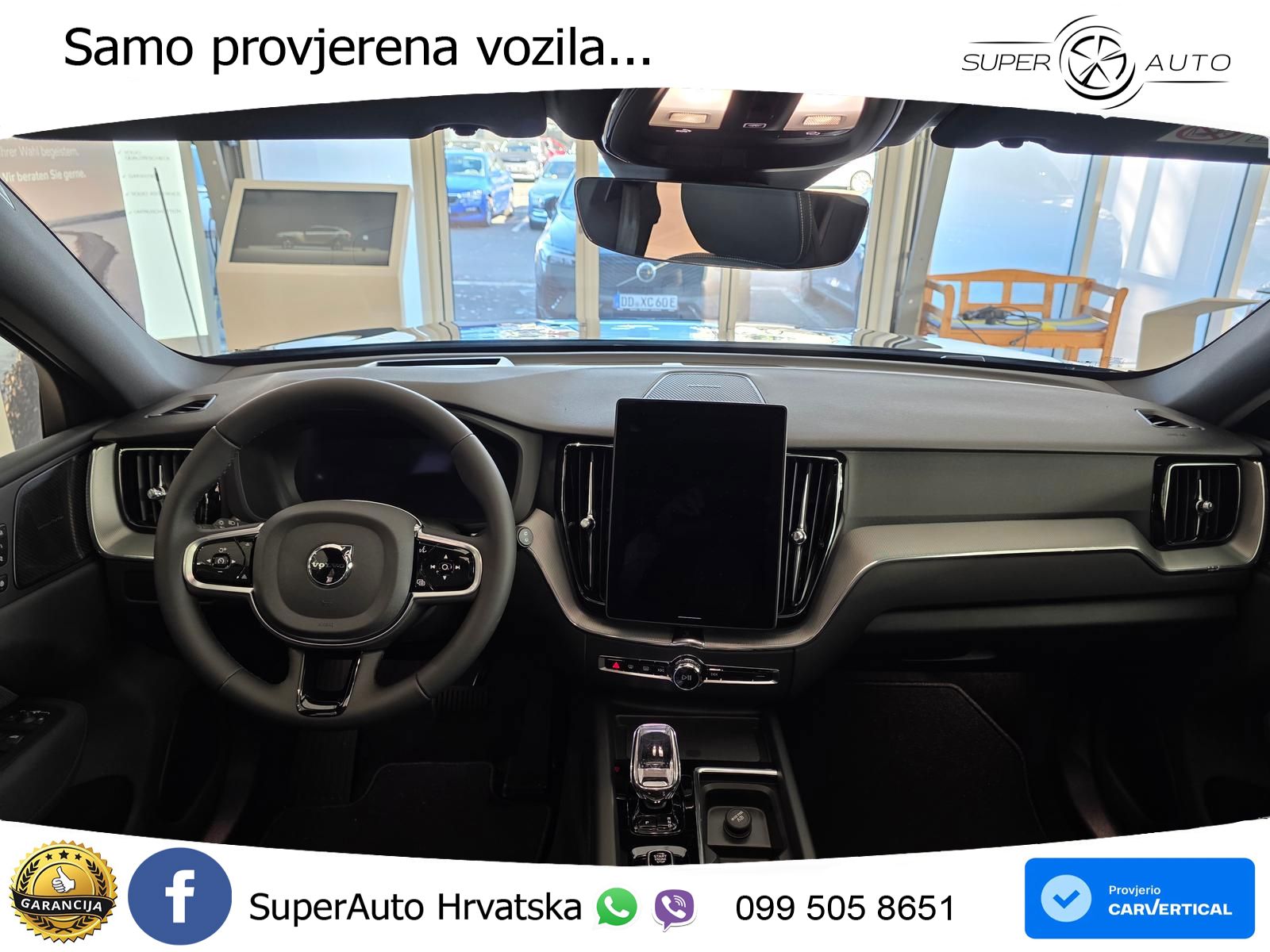 Volvo XC60 T8 AWD Geartronic ACC+HEAD+4xGR SJED+360+PANO