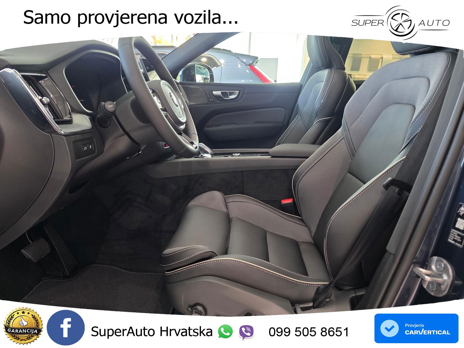 Volvo XC60 T8 AWD Geartronic ACC+HEAD+4xGR SJED+360+PANO