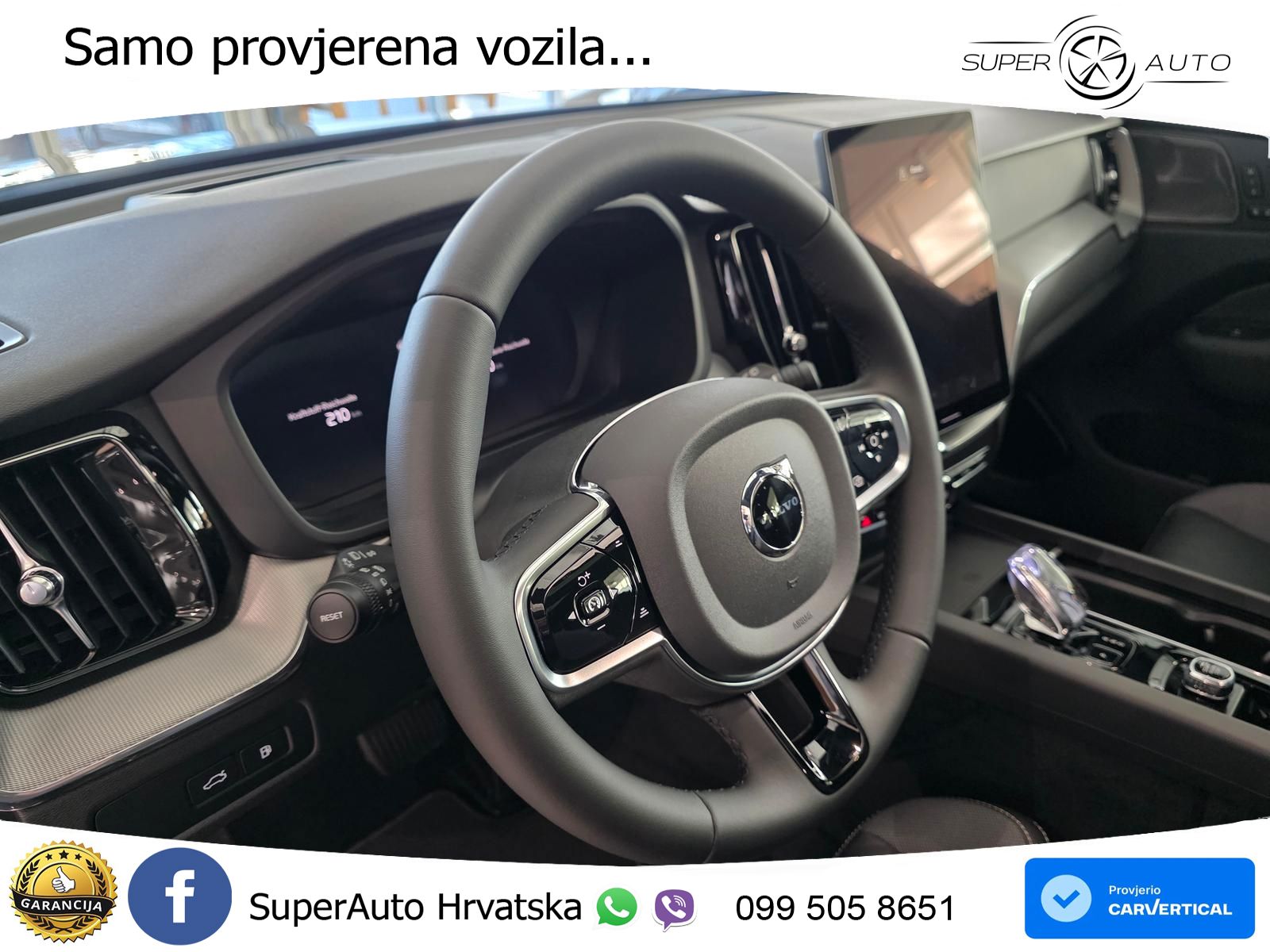 Volvo XC60 T8 AWD Geartronic ACC+HEAD+4xGR SJED+360+PANO