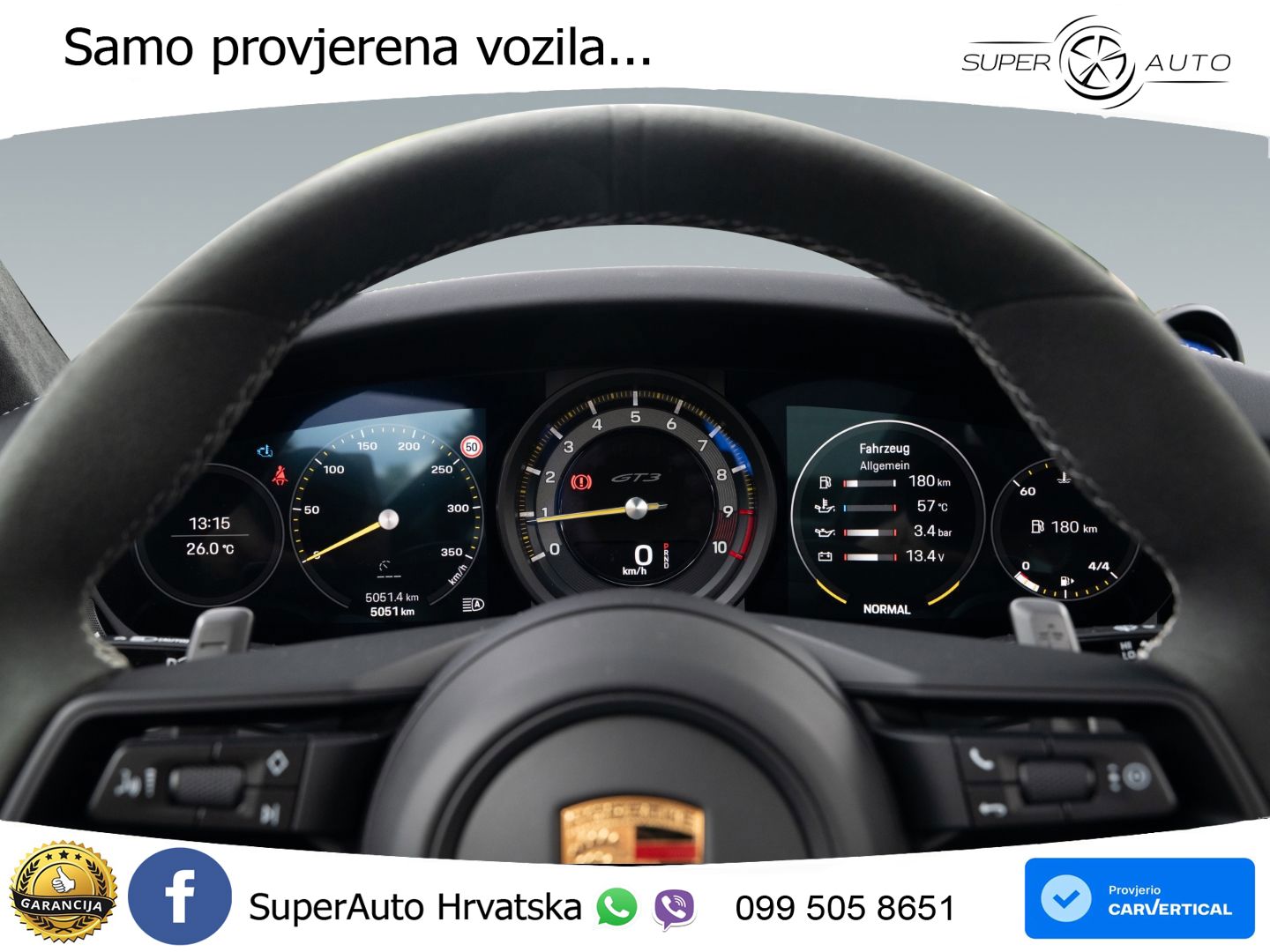 Porsche 911 GT3 4.0 (510 KS) PDK