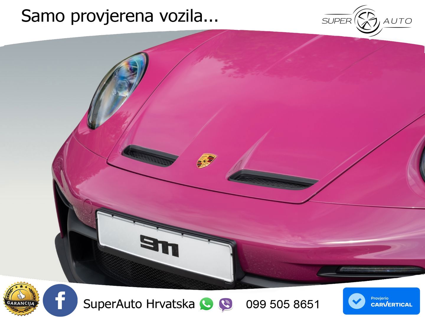 Porsche 911 GT3 4.0 (510 KS) PDK